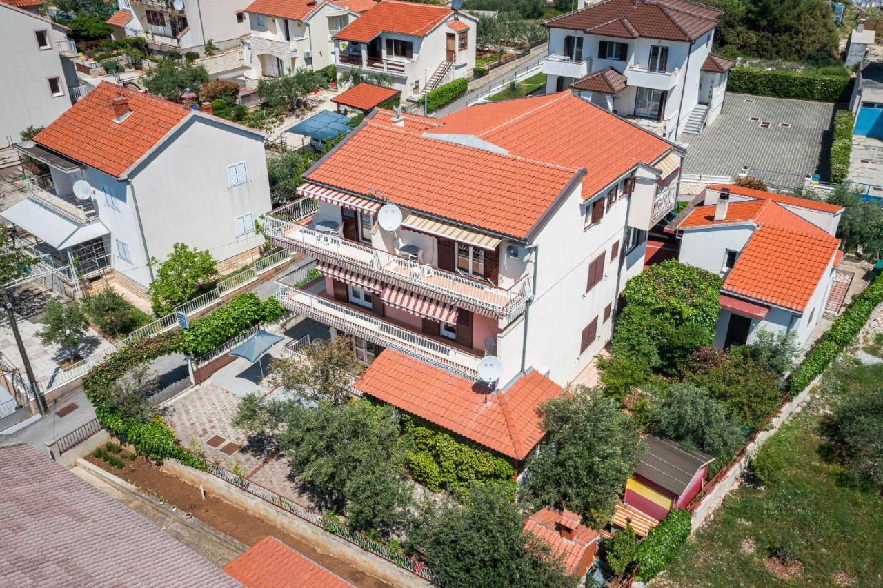 Apartments Maretic Brodarica  Zewnętrze zdjęcie